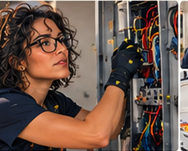 Electrical businesses served by Prybar