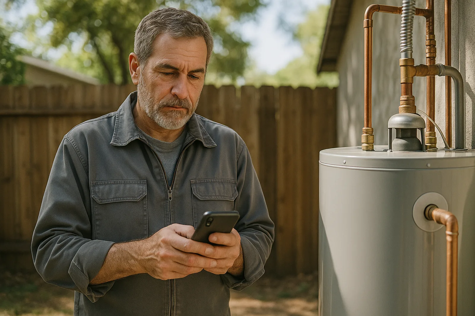 Answering Service Vs Text Assistant For Plumbers
