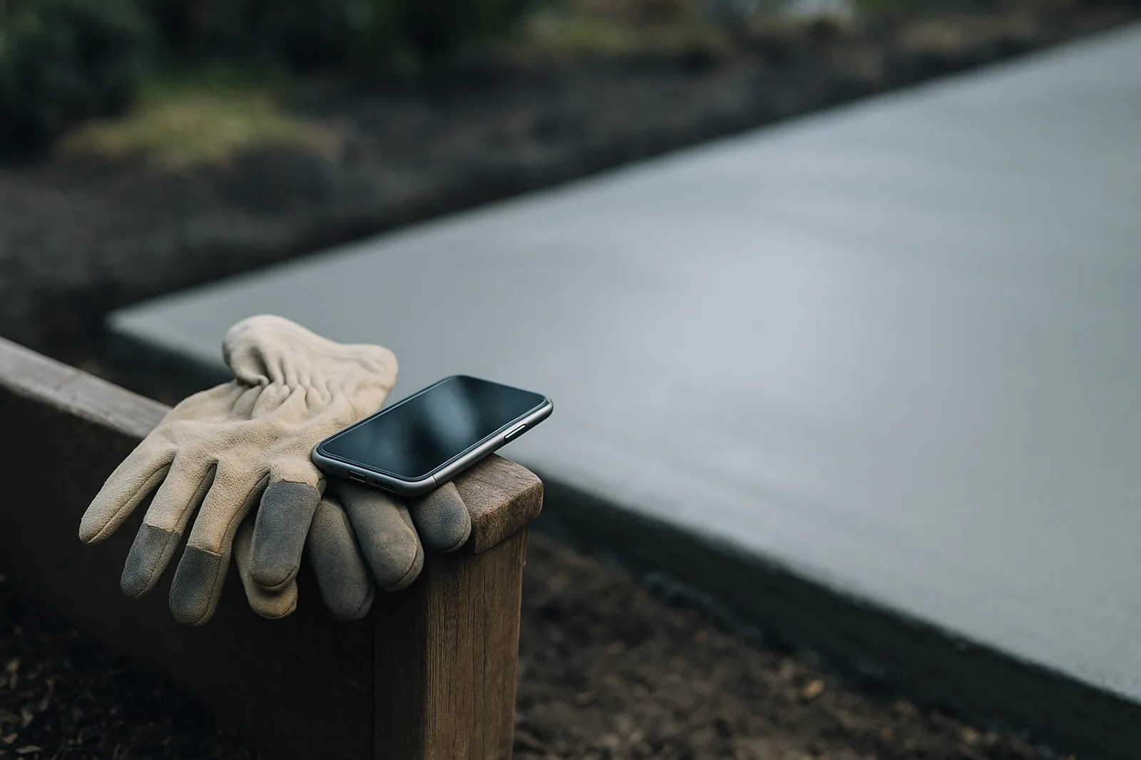 How Much Concrete Do I Need? (Cubic Yards & Bags)