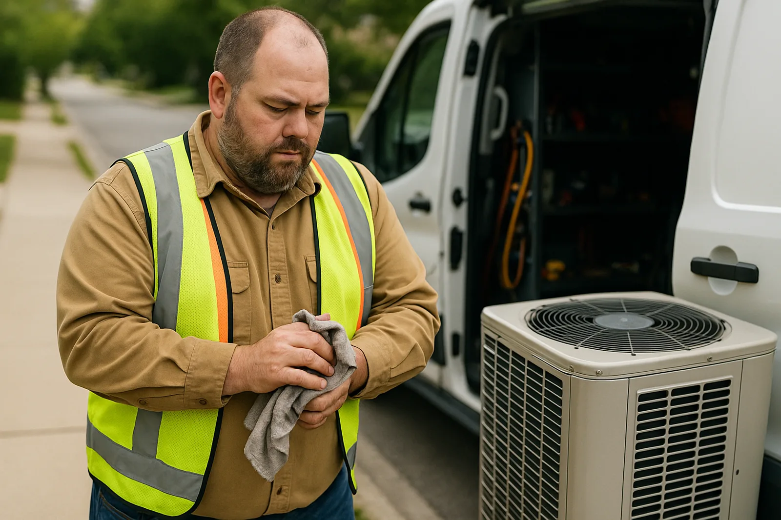 Voice Search Optimization for HVAC Companies: The 2026 Playbook