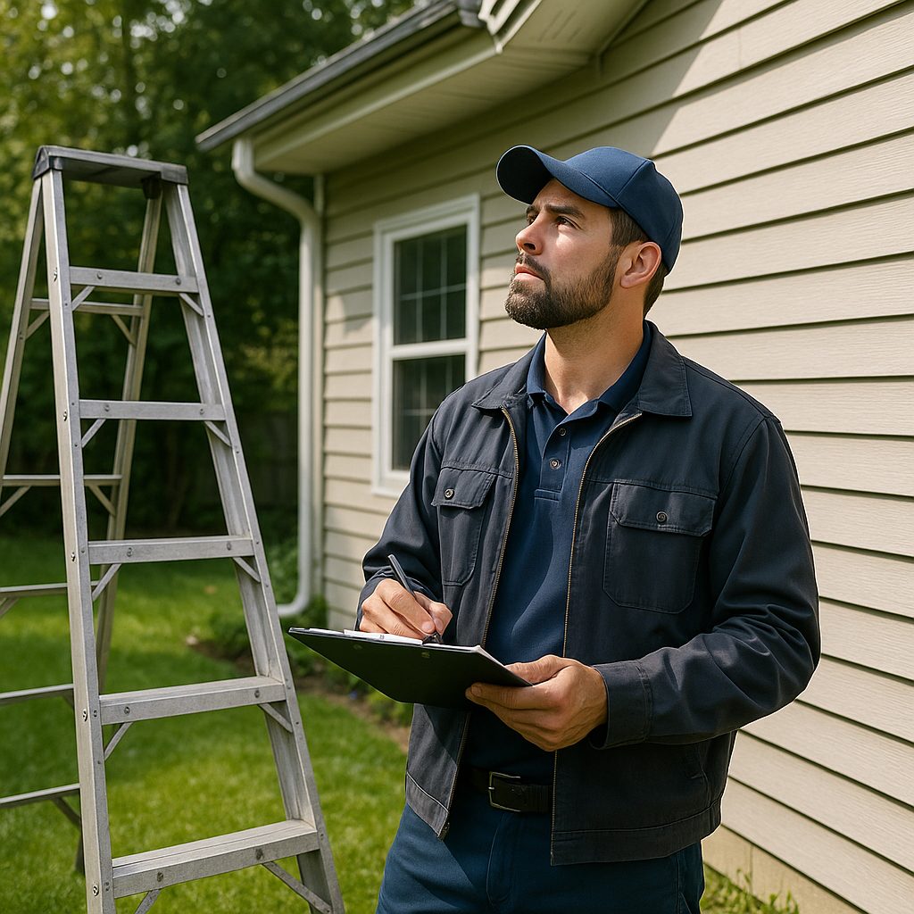 Property Maintenance Software — field work