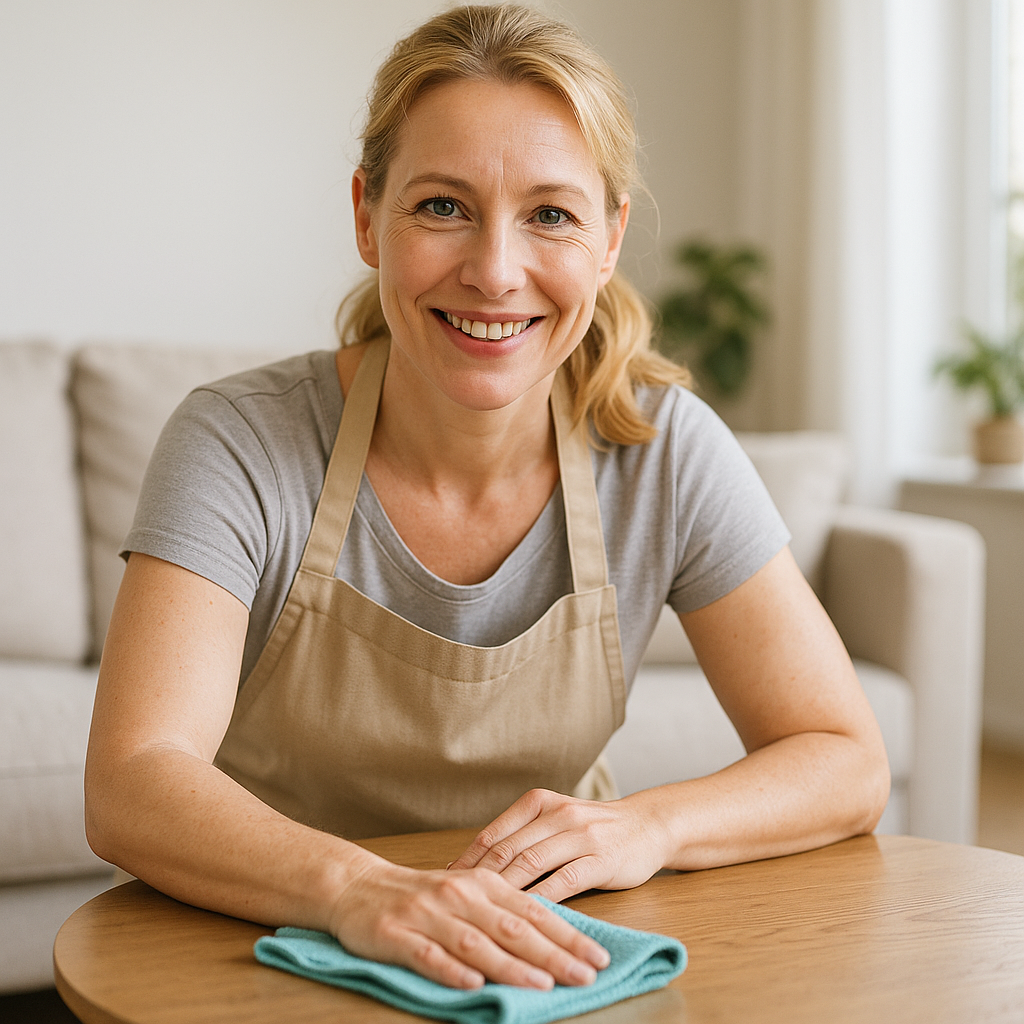 Cleaning contractor