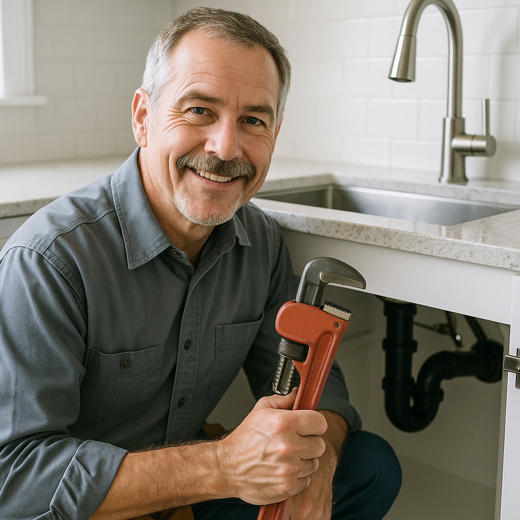 Plumbing contractor